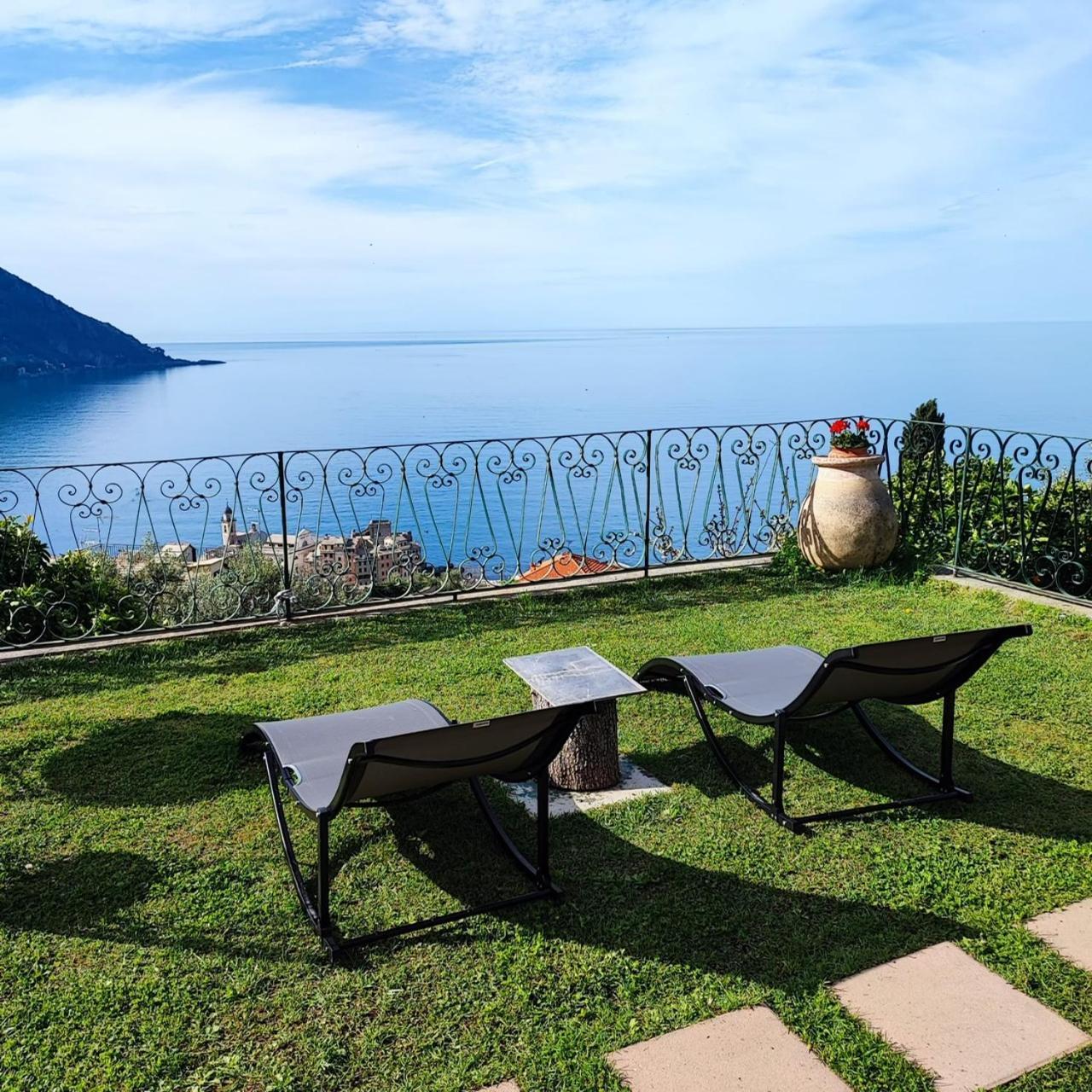 Villa Mortola Camogli Zewnętrze zdjęcie