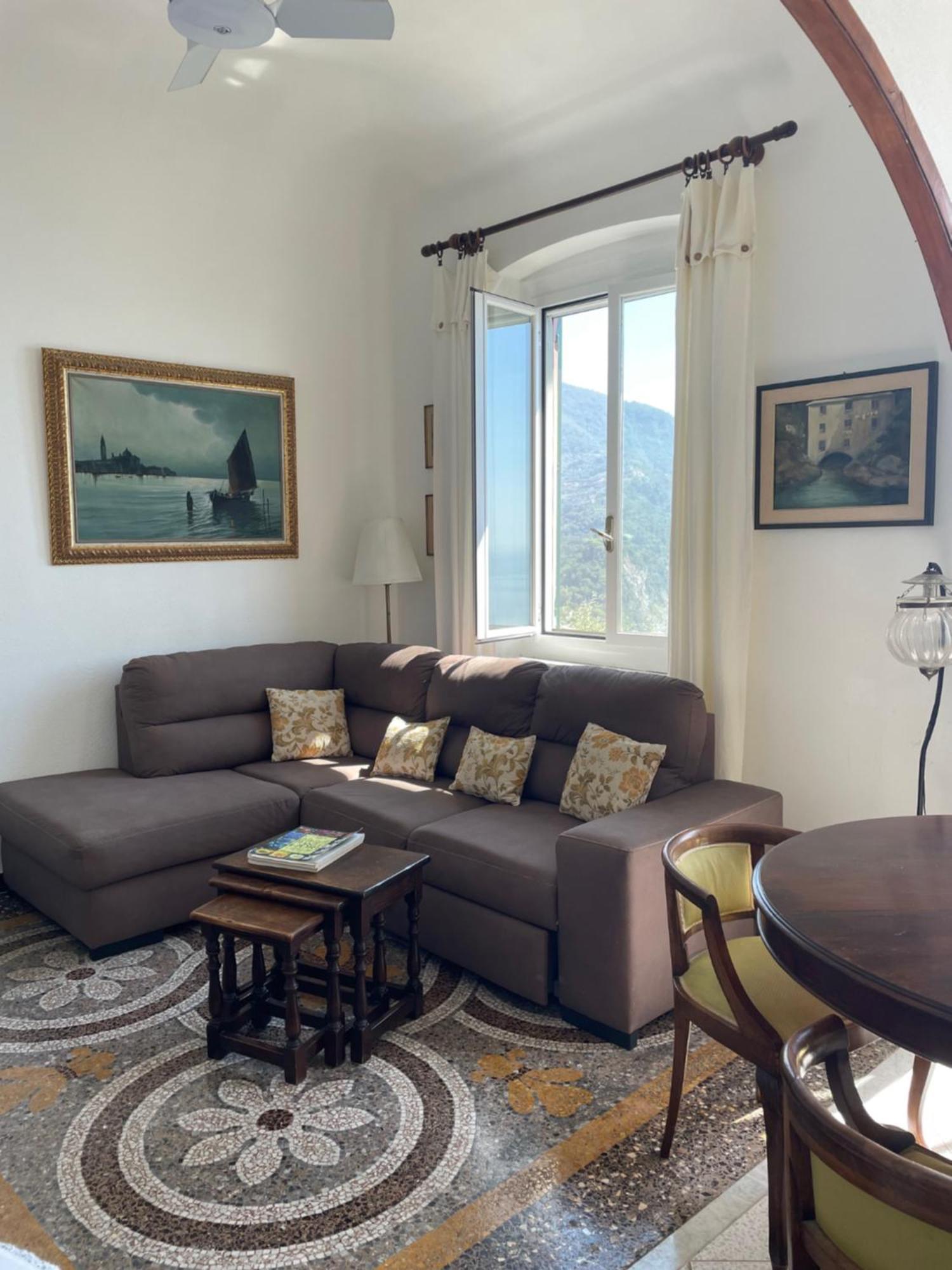Villa Mortola Camogli Zewnętrze zdjęcie